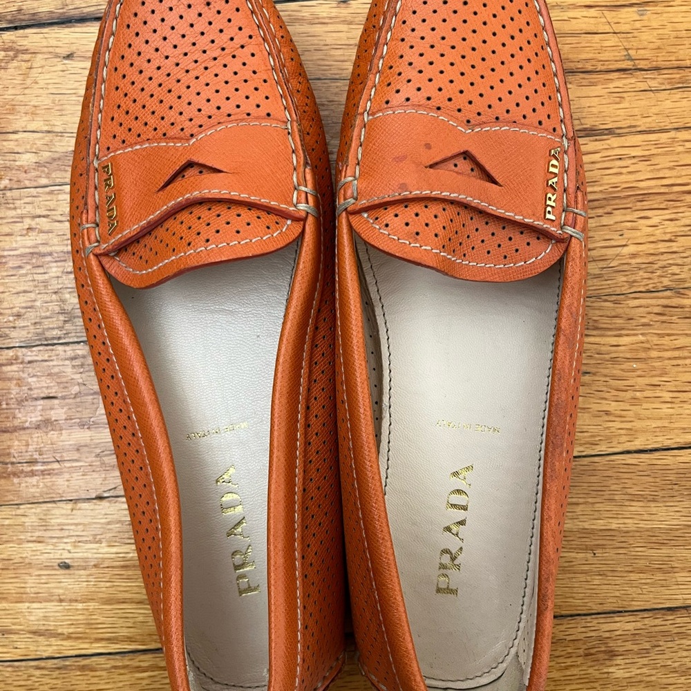 Prada Flats